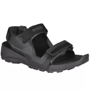 Image of Regatta Mens Samaris Flexible Lightweight Walking Sandals UK Size 9 (EU 43)