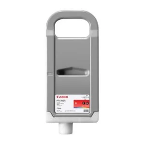 Image of Canon PFI706R Red Ink Cartridge