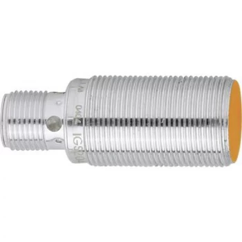 Image of Inductive proximity sensor M18 shielded PNP ifm Electronic IGS204