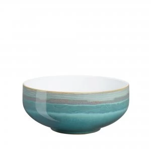Image of Denby Azure Coast Cereal Bowl Near Perfect