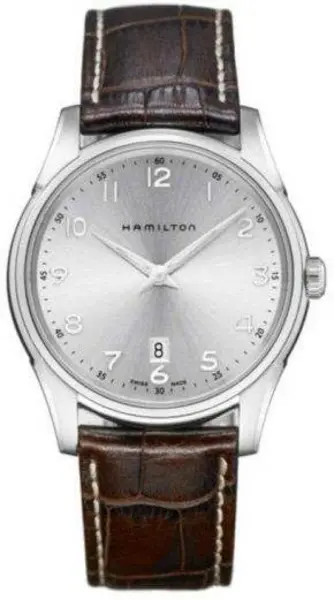 Image of Hamilton Watch Jazzmaster Thinline - Silver HM-166