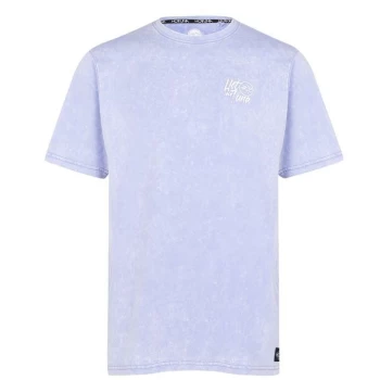Image of Hot Tuna Dye T Shirt - Lilac
