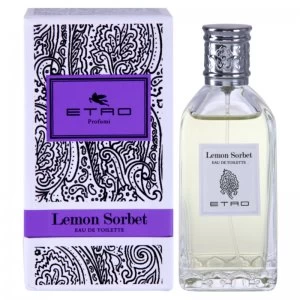 Image of Etro Lemon Sorbet Eau de Toilette Unisex 100ml