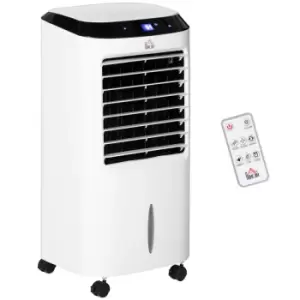 Image of Homcom Portable Air Cooler, Fan & Humidifier Unit