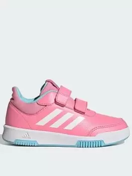 Image of adidas Kids Tensaur Sport 2.0, Pink/White, Size 13