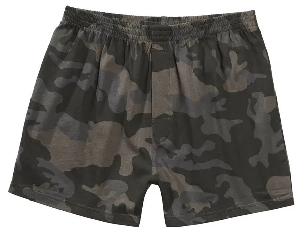 Image of Brandit BW Boxershorts Boxers dark camo 4XL Men