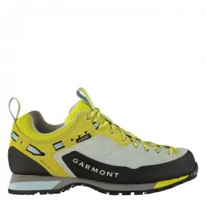 Image of Garmont Dragontail GTX Walking Shoes Ladies - Grey/Lime