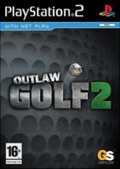 Image of Outlaw Golf 2 PS2 Game