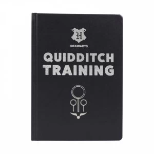 Image of Harry Potter - Training Journal A5 Notebook