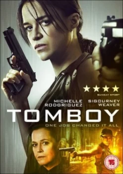 Image of Tomboy - DVD