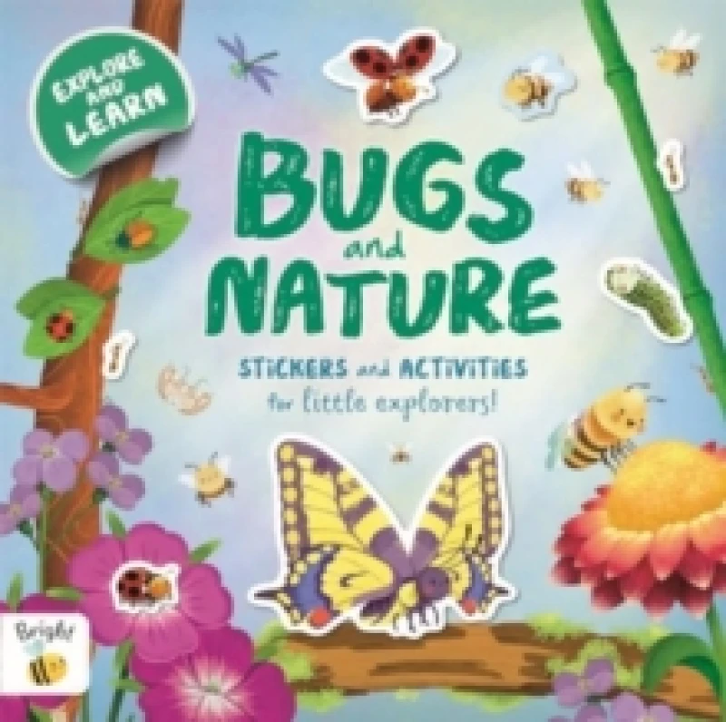 Image of Bugs and Nature Paperback / softback