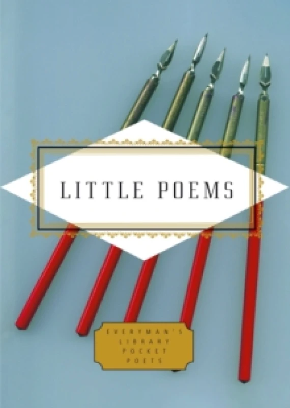 Image of Little Poems Hardback
