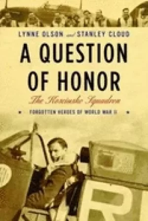 Image of question of honor the kosciuszko squadron