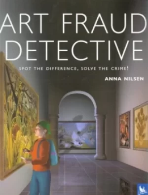 Image of Art fraud detective by Anna Nilsen|National Gallery