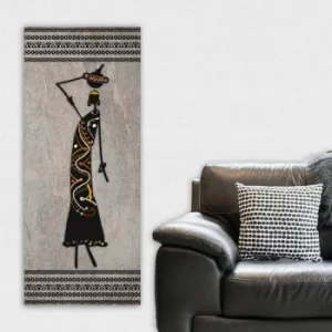 Image of DKY51176916753_50120 Multicolor Decorative Canvas Painting