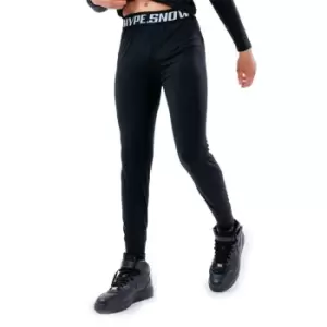 Image of Hype Base Layer Tights - Black