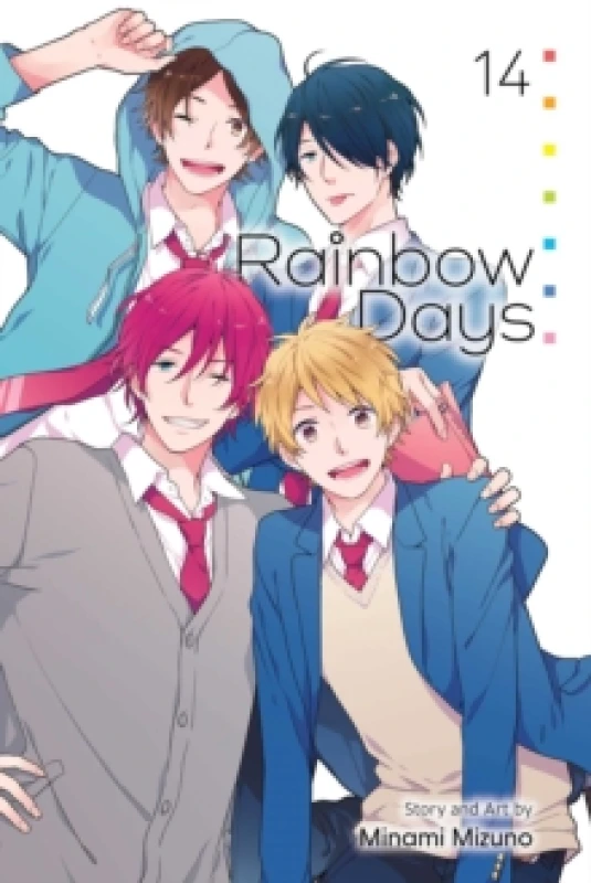 Image of Rainbow Days, Vol. 14 Paperback / softback