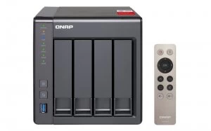 Image of Qnap Ts-451+-2G 32TB 4 Bay Nas