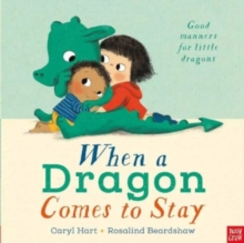 Image of When a Dragon Comes to Stay Paperback / softback