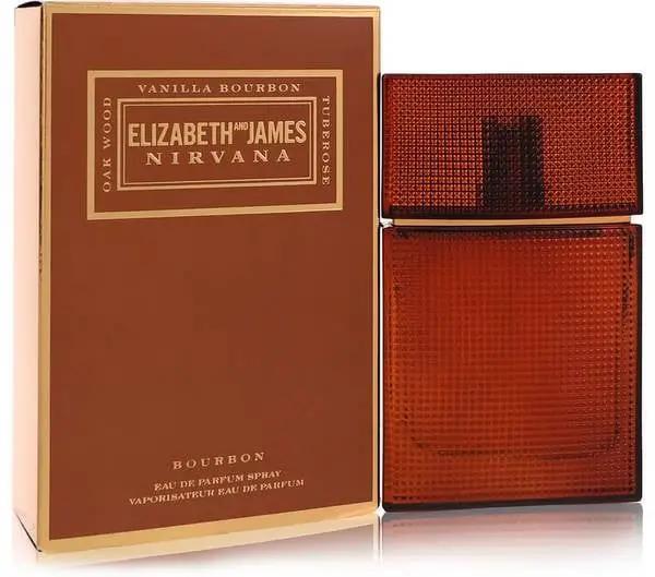 Image of Elizabeth And James Nirvana Bourbon Eau de Parfum For Her 50ml