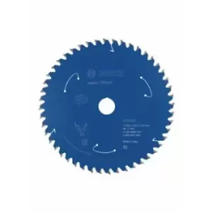 Image of Bosch Accessories Expert for Wood 2608644509 Circular saw blade 165 x 20 mm Number of cogs: 48