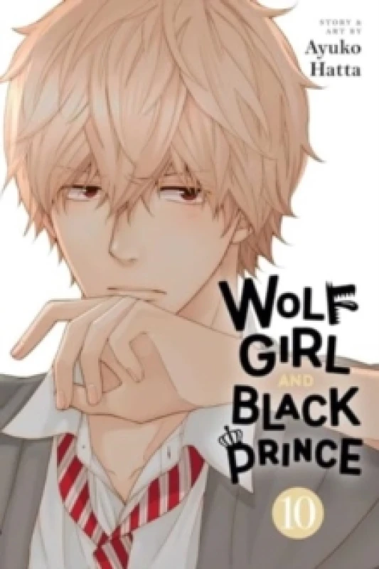 Image of Wolf Girl and Black Prince, Vol. 10 Paperback / softback