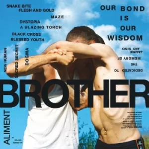 Image of Brother by Aliment CD Album