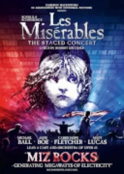 Image of Les Miserables: The Staged Concert
