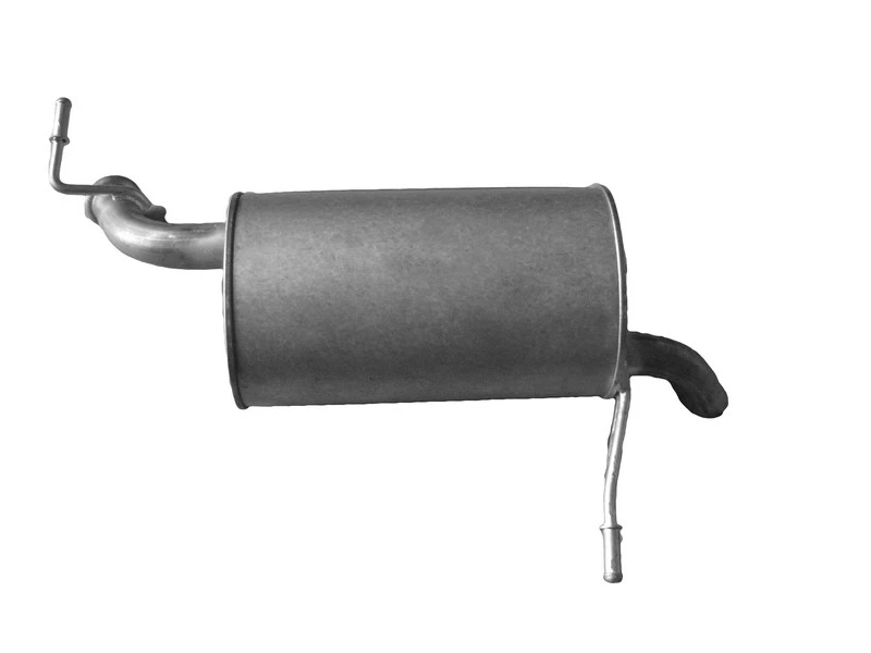 Image of IZAWIT 27.094 Rear silencer Rear End Silencer (3437)