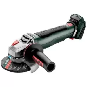 Image of Metabo WPB 18 LT BL 11-125 613059840 Cordless angle grinder 125mm 18 V