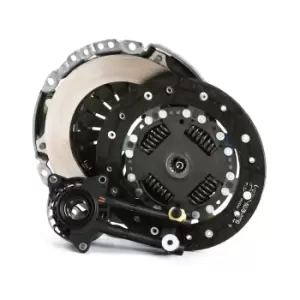 Image of LuK Clutch with clutch disc 620 3315 33 Clutch Kit FORD,Fiesta Mk6 Schragheck (JA8, JR8),B-MAX (JK),Fiesta Mk6 Kastenwagen,KA+ Schragheck (UK, FK)