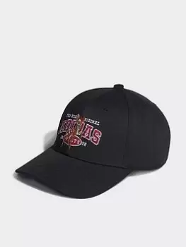 Image of adidas Originals Cap, Black, Size M/L, Men