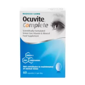 Image of Bausch + Lomb Ocuvite Complete