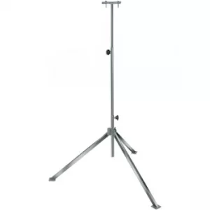 Image of Brennenstuhl 1170610 Professional Building Telescope Tripod BS 250