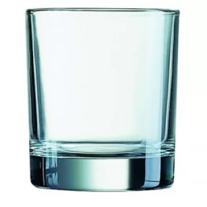 Image of ValueX Glass Squat Tumbler 10.5oz (Pack 6)
