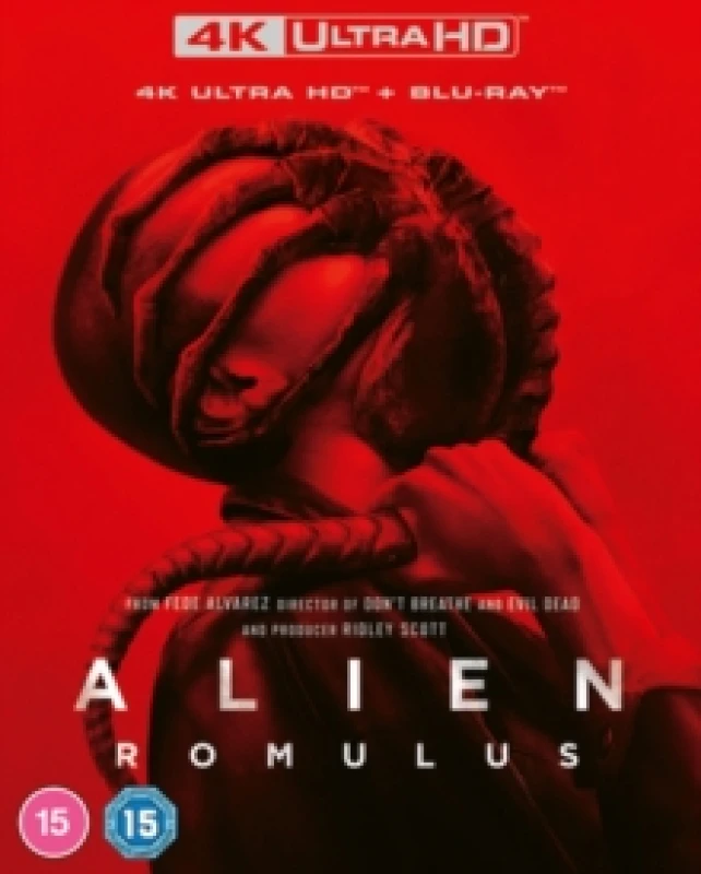Image of Alien: Romulus Bluray 5056719200816