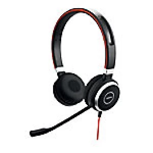 Image of Jabra Evolve 40 Stereo 3.5mm