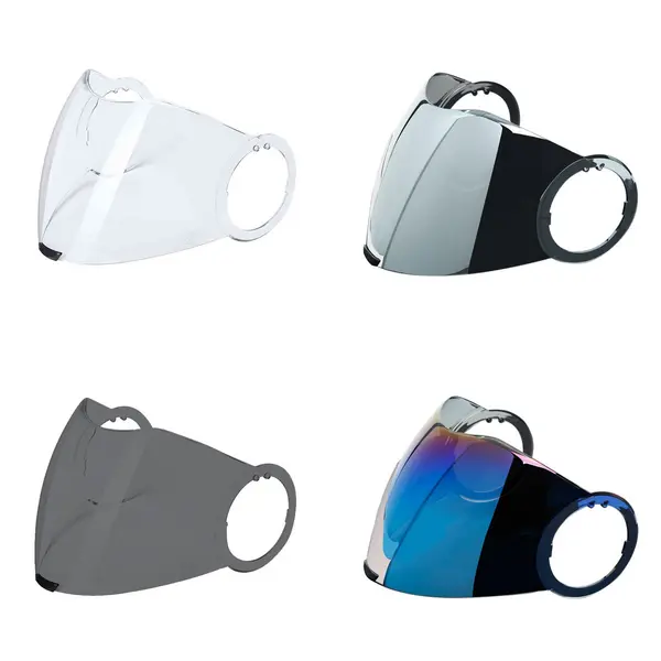 Image of AGV Orbyt City 18-1 Visor XS-S Size