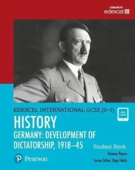 Image of Pearson Edexcel International GCSE (9-1) History: by Victoria Payne