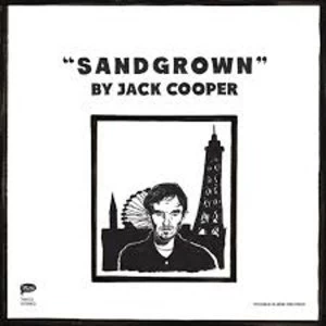 Image of Jack Cooper - Sandgrown Limited Edition Tangerine Vinyl