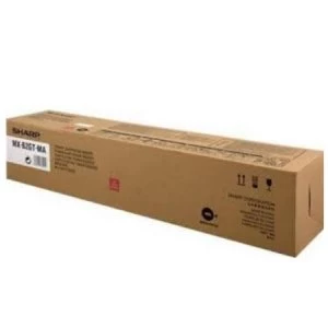 Image of Sharp MX62GTMB Magenta Original Toner Cartridge