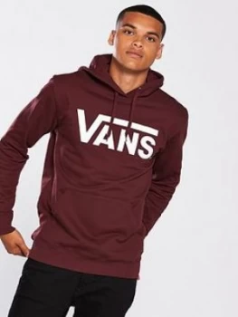 Image of Vans Classic Pullover Hoodie Port Royale Size M Men