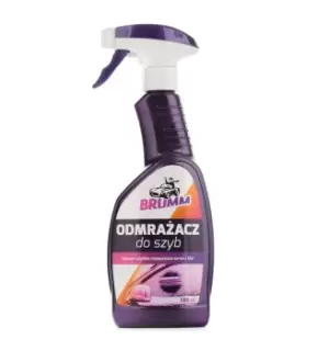 Image of BRUMM De-icer BROS05 De-icer spray,De-icer spray for car,Defroster,Defroster spray,Defroster spray for car