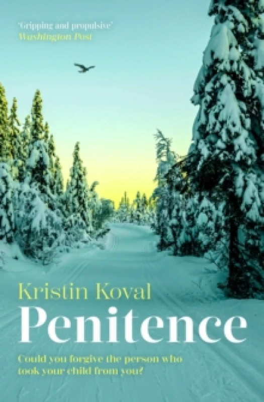 Image of Penitence : A gripping story of love, grief and forgiveness Paperback / softback