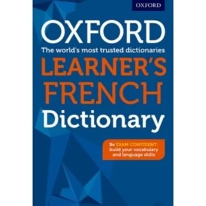 Image of Oxford Learner's French Dictionary