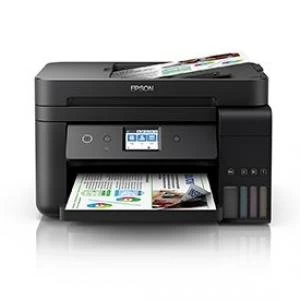 Image of Epson EcoTank ET-4750 Wireless Colour Inkjet Printer