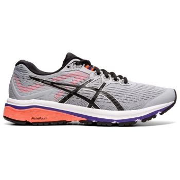 Image of Asics GT1000 v8 Ladies Running Shoes - Grey/Black