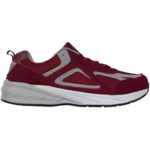 Image of Slazenger Thunder Trainers Mens - Red