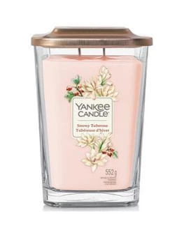 Image of Yankee Candle Yc Elevation Collection - Snowy Tuberose