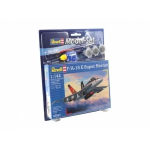 Image of F/A-18E Super Hornet 1:144 Model Kit